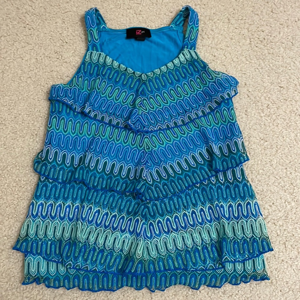 Girls Summer Tank Top